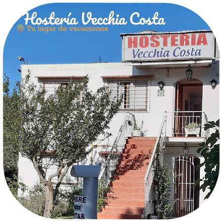 Hosteria Vecchia Costa San Bernardo Exteriör bild